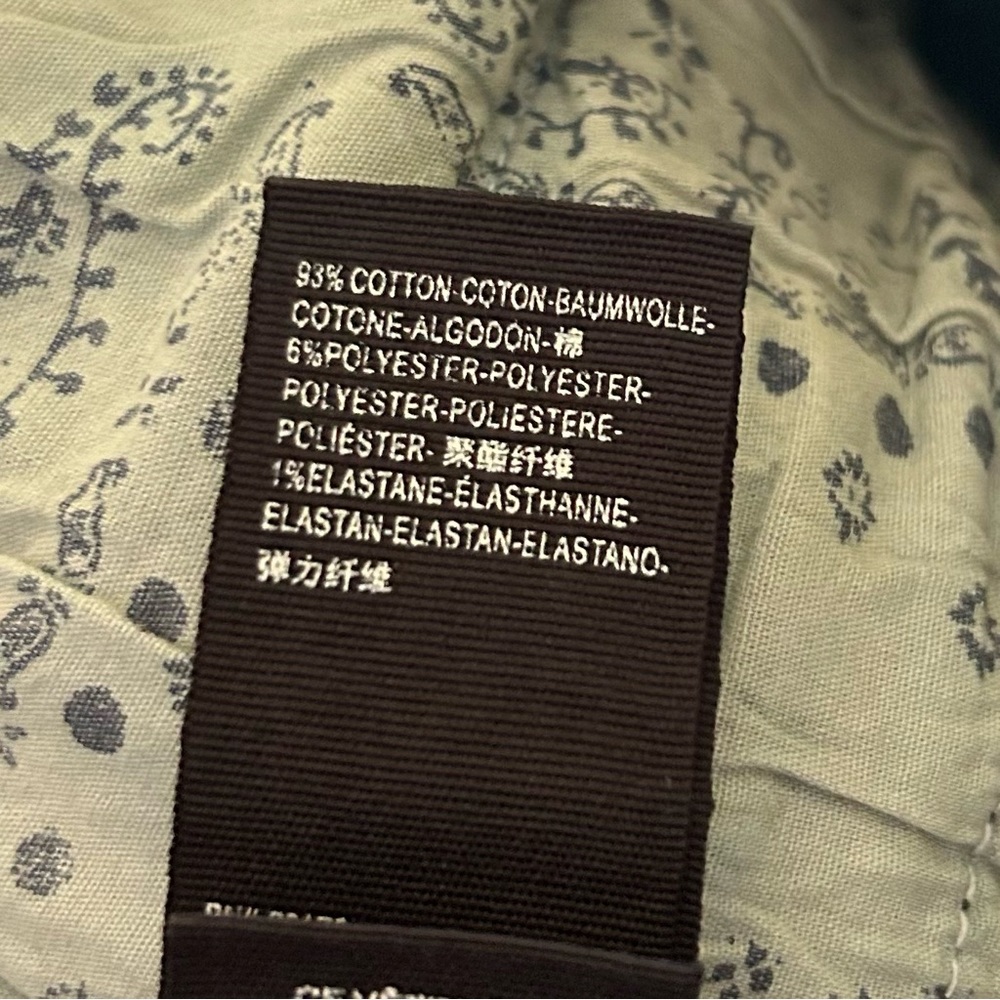 WE THE FREE Blue Denim Ankle Zip Skinny Jeans 30 - Picture 6 of 11